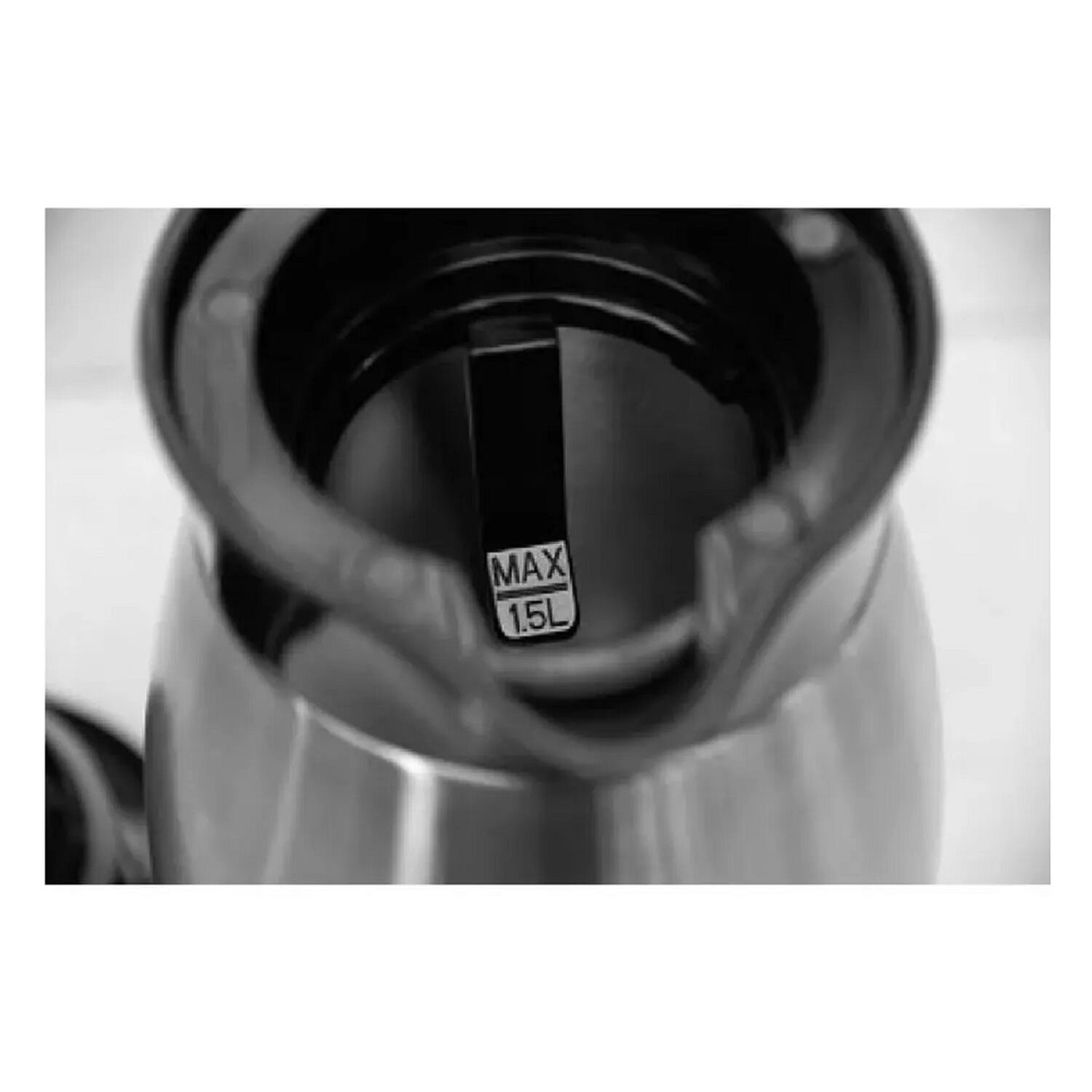 Termo Hervidor De Agua El&eacute;ctrico 1.5 Lts Sindelen Ha-4510rj image number 3.0