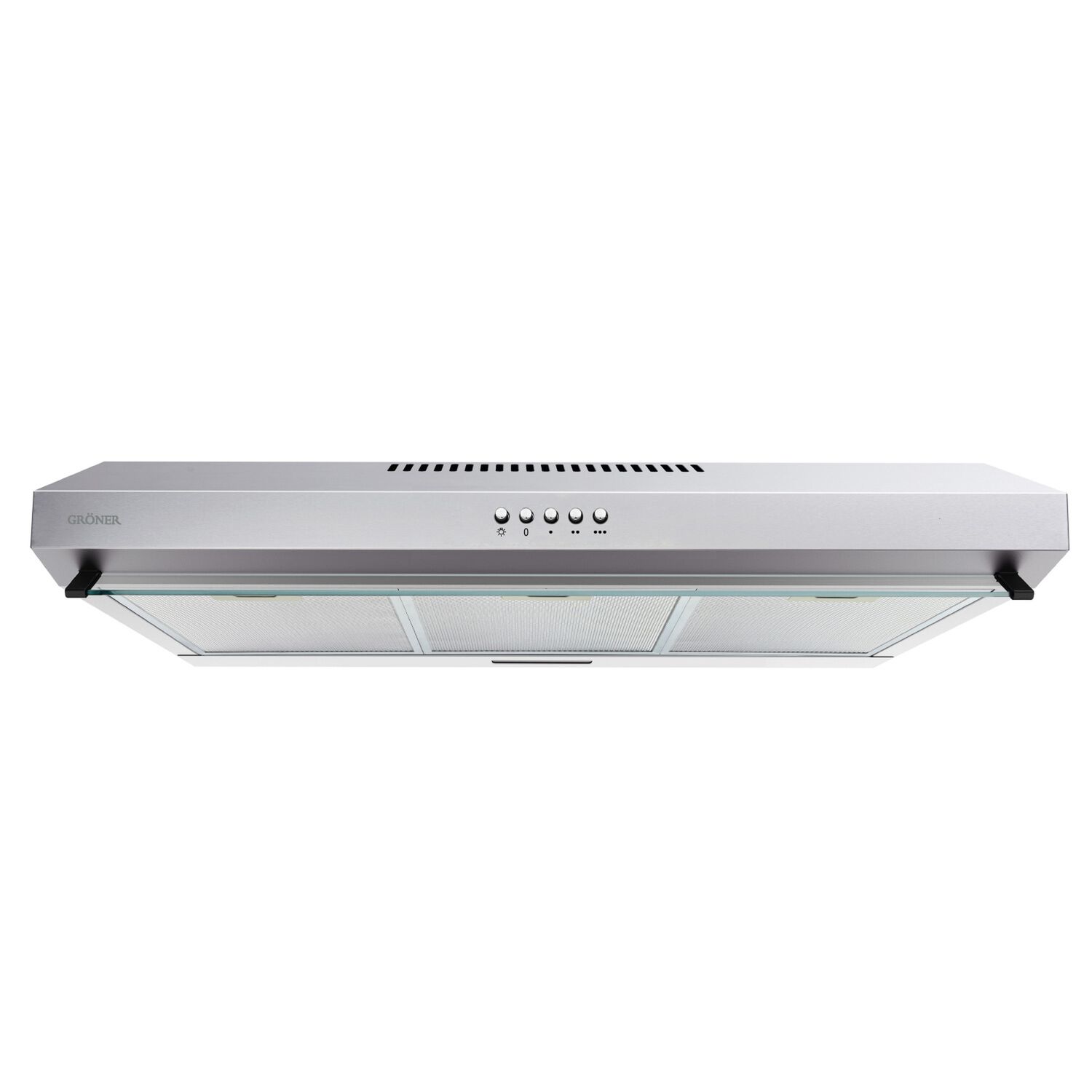 Campana De Cocina Gr&ouml;ner Inox 90cm - 450 M3/h image number 1.0