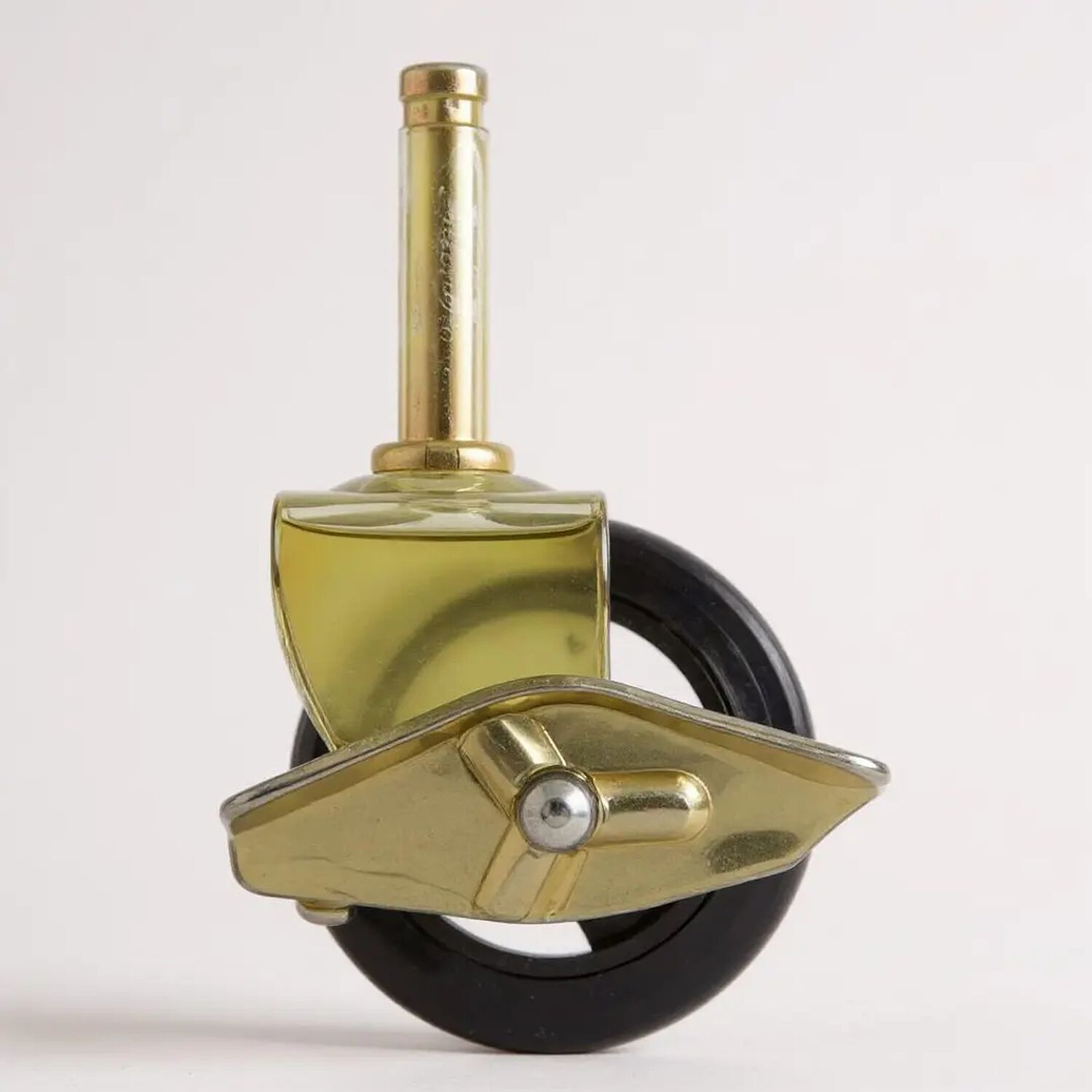 Rueda Doble Para Camas Cic - Flex, Ideal Para Piso Flotante image number 1.0