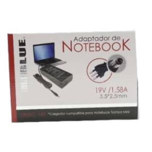 Cargador De Notebook Dblue Modelo Dbekc-143
