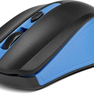 Mouse Inalambrico Xtech Xtm-310bl Azul Original