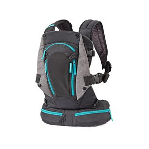 Porta Bebe Bebesit Carry On Multipocket Negro Infantino