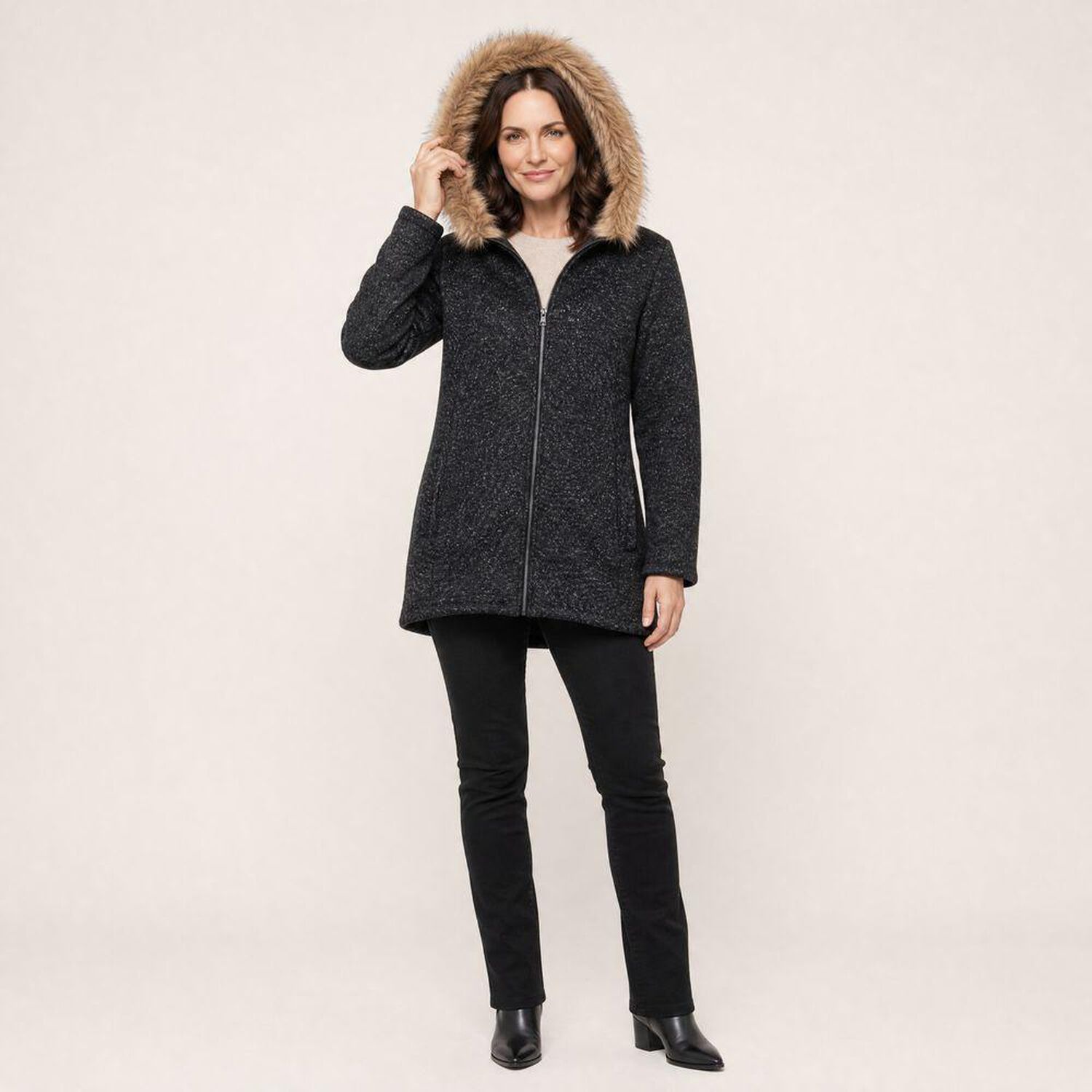 Chaqueta Mujer Geeps image number 0.0