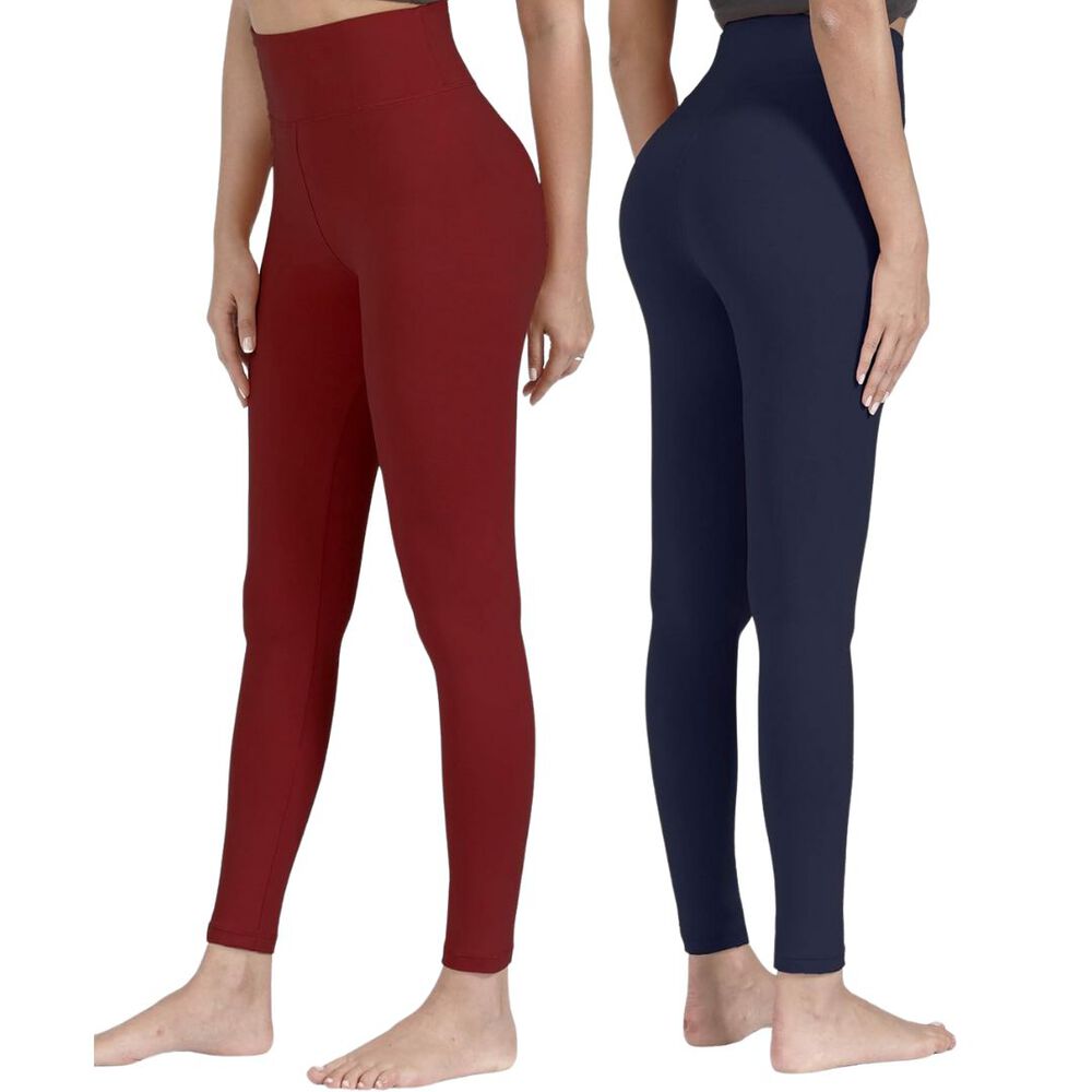 Pack 2 Pantalones Calza Liso Surtido image number 0.0