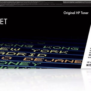 Cartucho Tóner Hp 215a Negro 1050 Páginas Laserjet Original