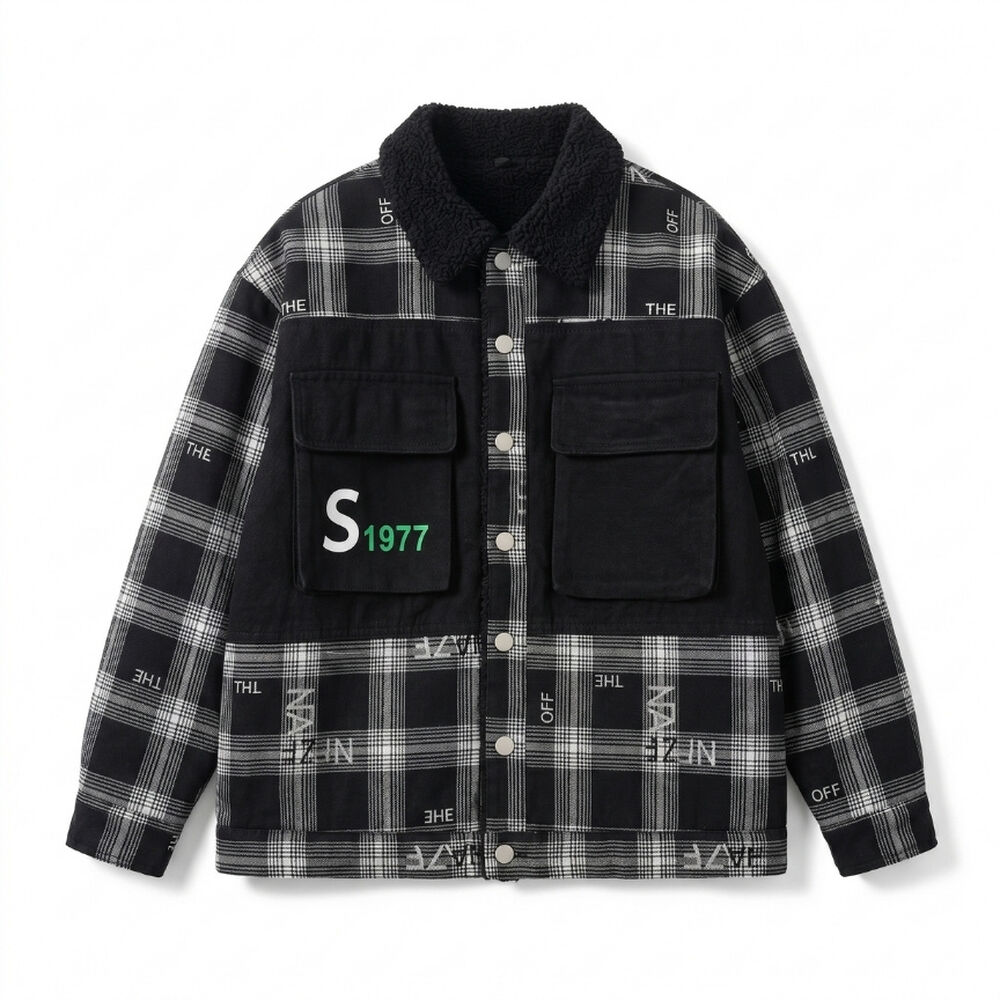 Chaqueta Camisa Juvenil Chiporro Termica Le&ntilde;adora Urbana image number 1.0