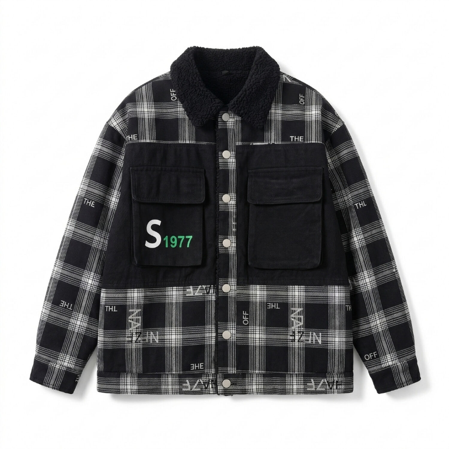 Chaqueta Camisa Juvenil Chiporro Termica Le&ntilde;adora Urbana image number 1.0