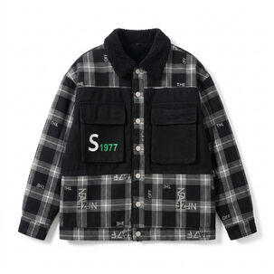 Chaqueta Camisa Juvenil Chiporro Termica Le&ntilde;adora Urbana