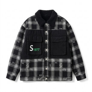 Chaqueta Camisa Juvenil Chiporro Termica Le&ntilde;adora Urbana