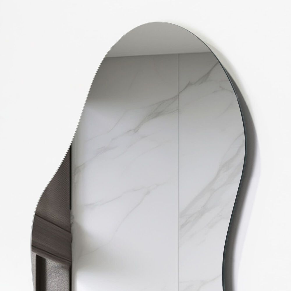 Espejo 84x54x1,9 Cm Forma Irregular image number 4.0