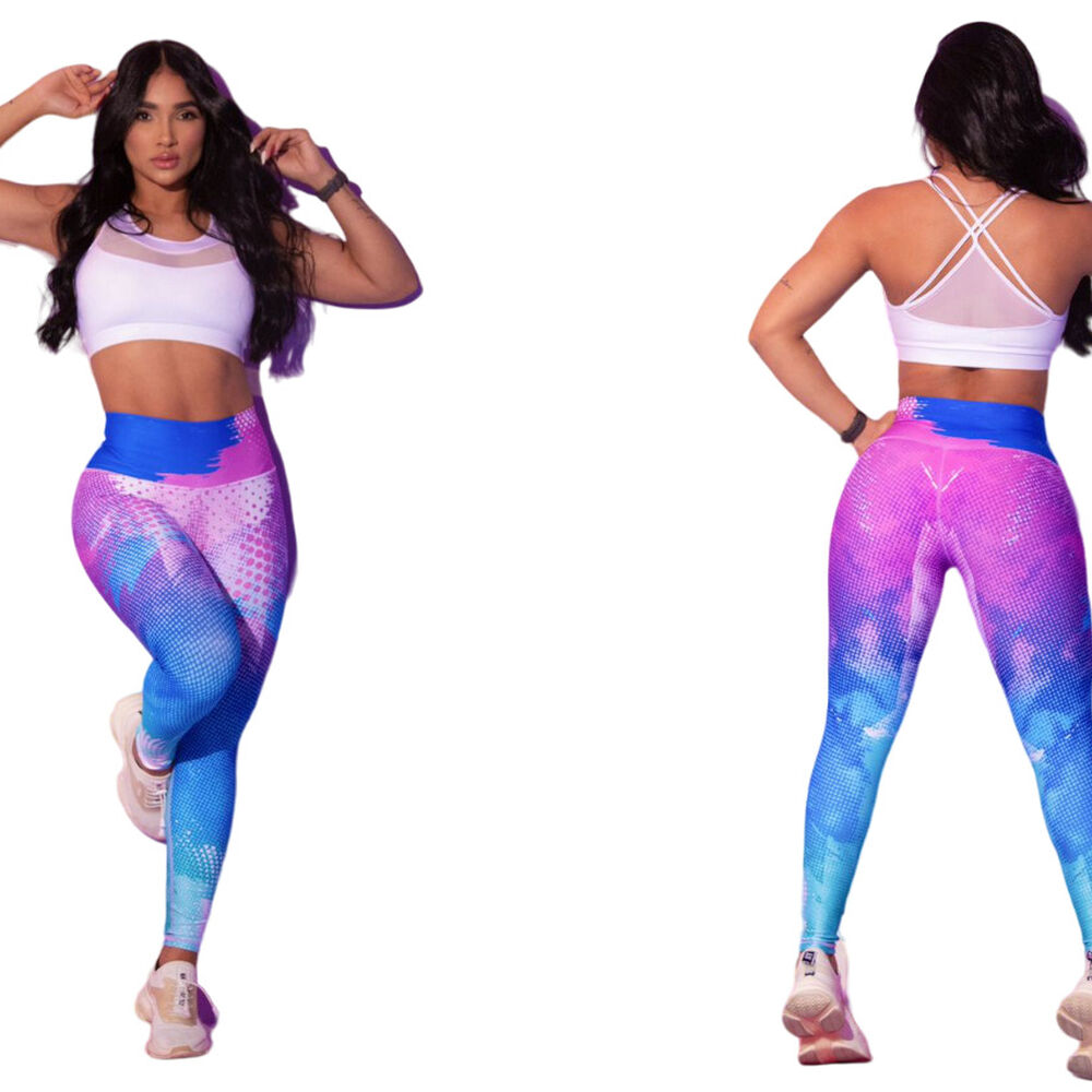 Conjunto Deportivo E447 Leggins + Top image number 2.0