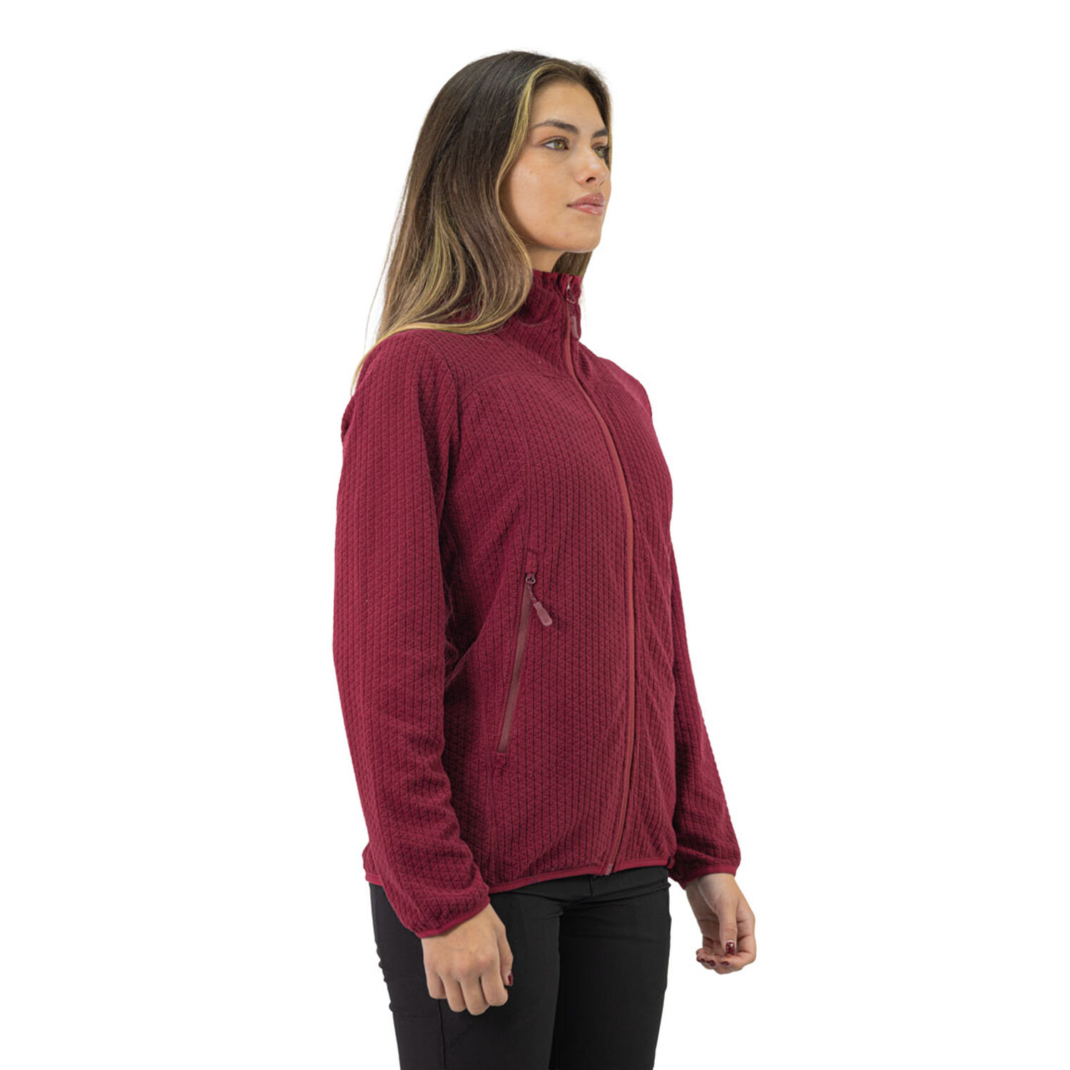 Polar Hw Llanquihue Mujer Cabernet image number 1.0
