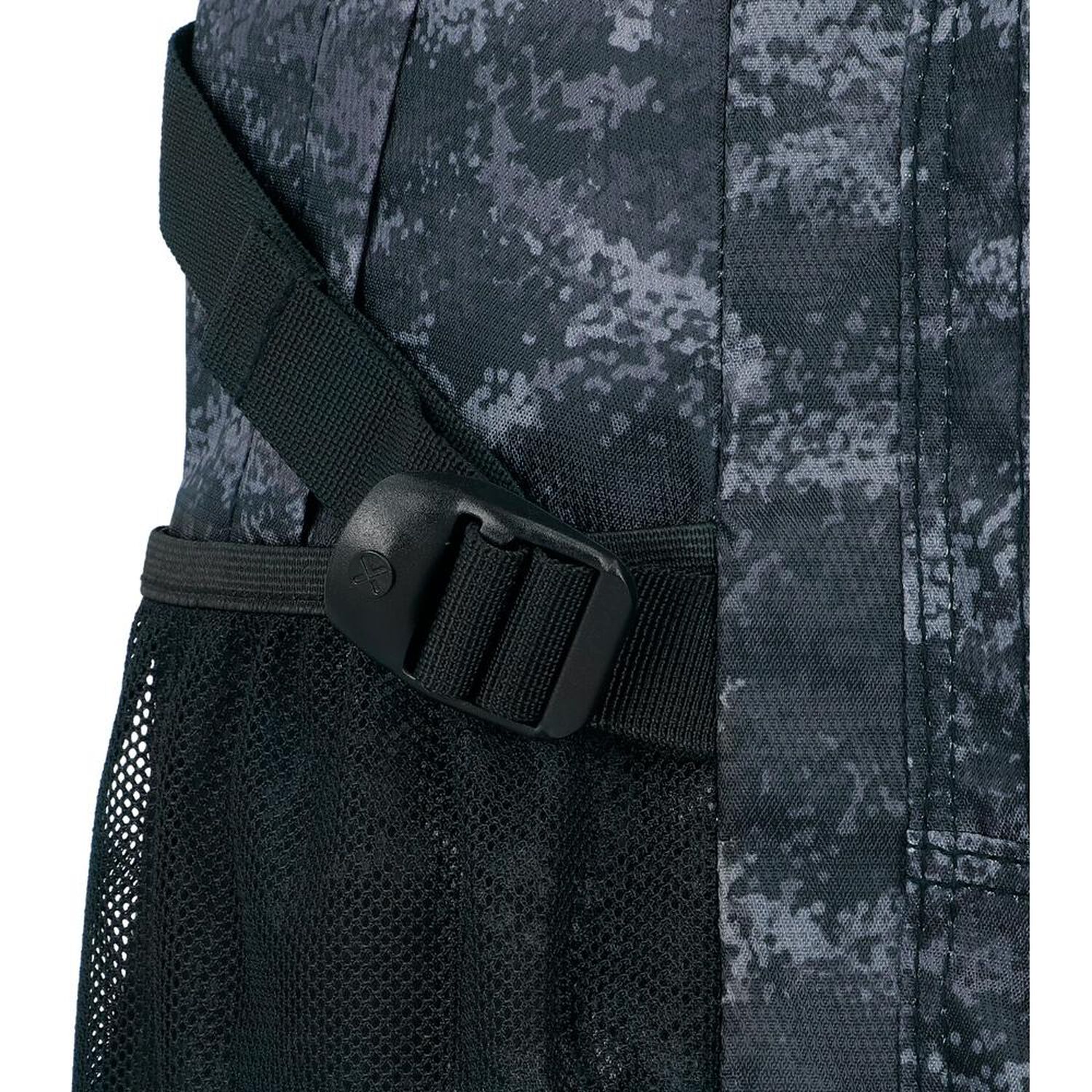 Mochila Notebook Xtrem Wynwood 6xt Gris Texturado 15" image number 1.0