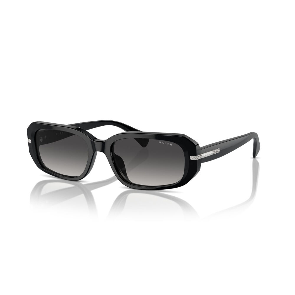 Lentes De Sol Negro Degradados Ralph image number 1.0