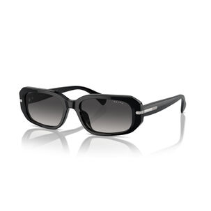 Lentes De Sol Negro Degradados Ralph