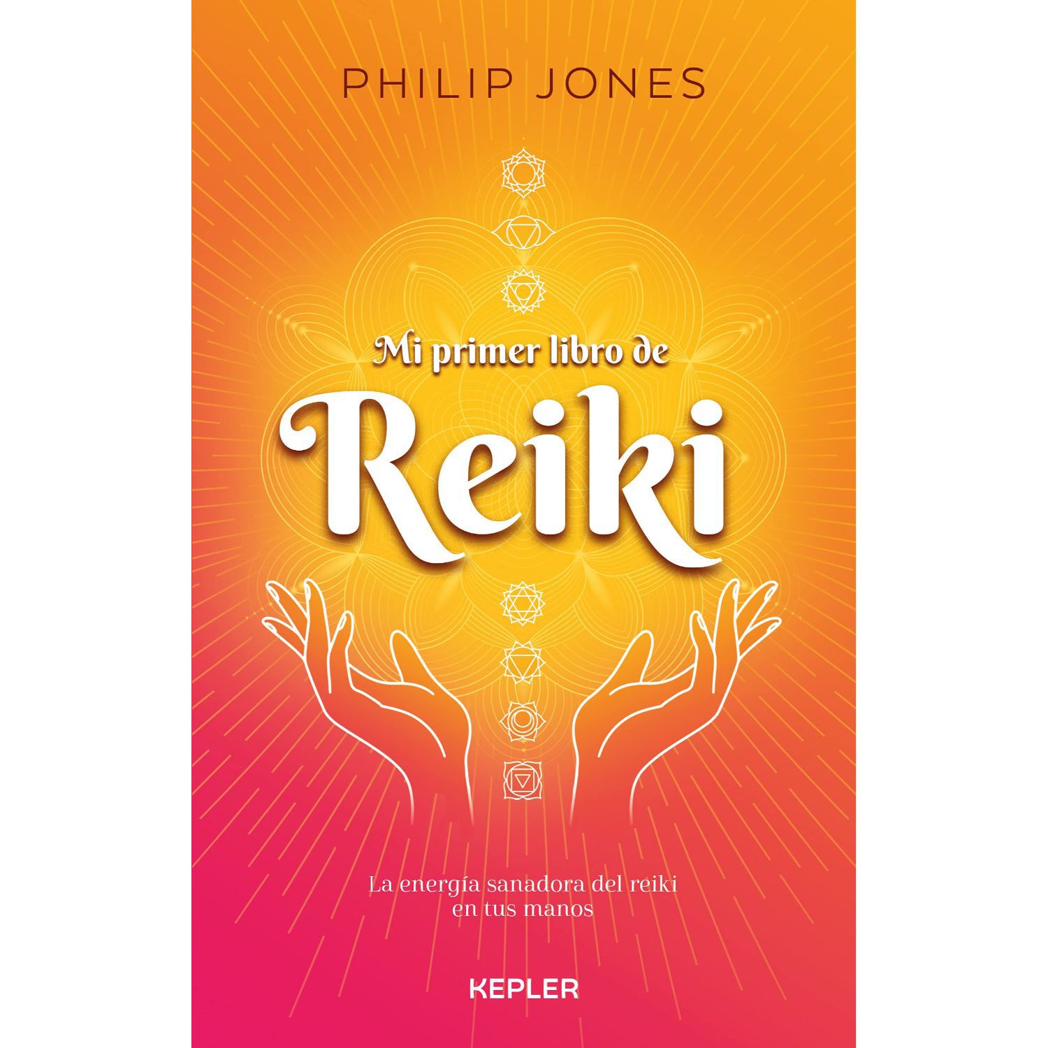 Mi Primer Libro De Reiki