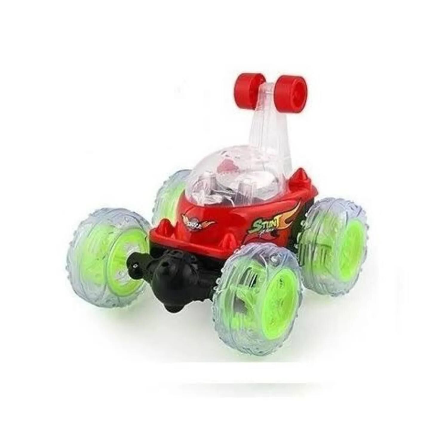 Juguete Auto Loco A Control Remoto Giros 360 Infantil image number 0.0
