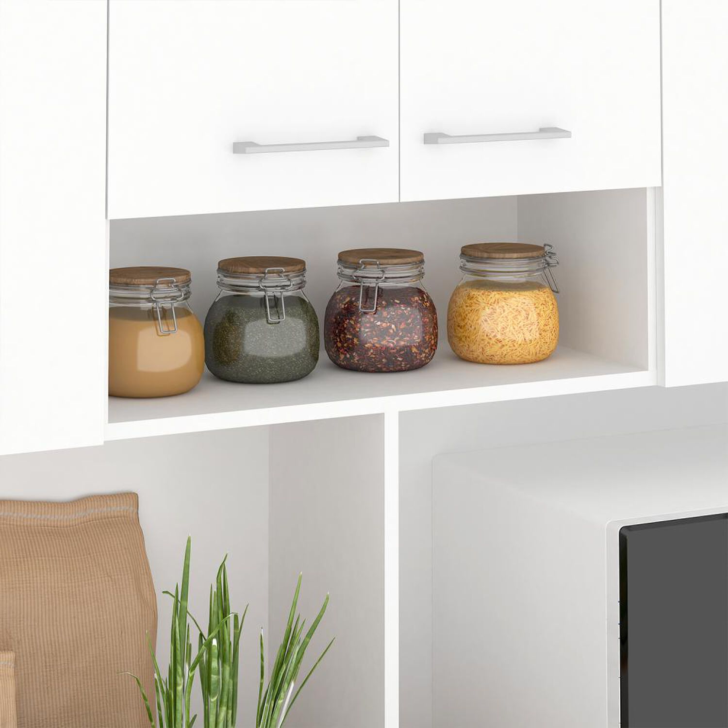 Mueble De Cocina Vekkahome Bucks / 12 Puertas / 1 Caj&oacute;n image number 3.0