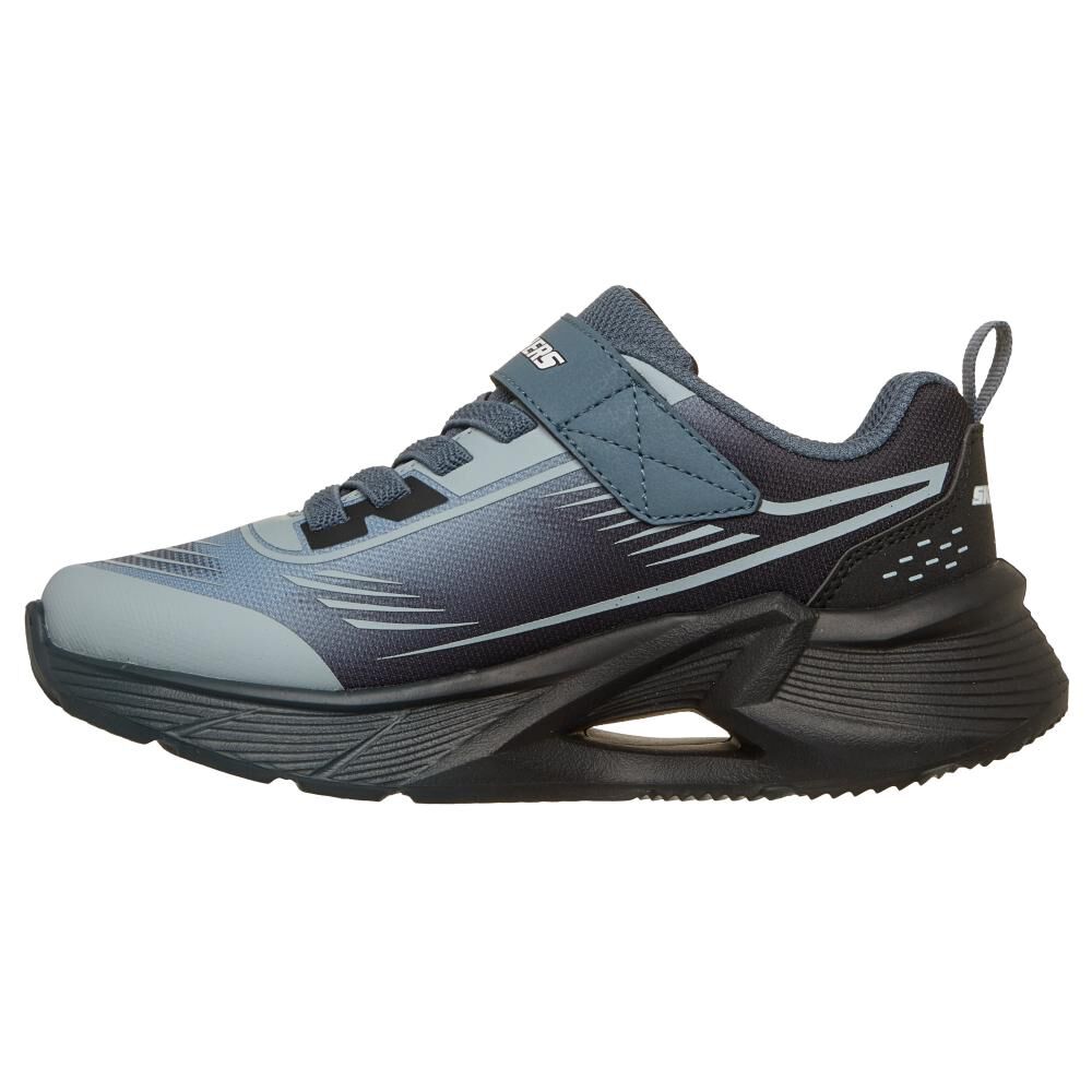 Zapatilla Infantil Ni&ntilde;o Skechers Tidal-tech Bkdn image number 5.0