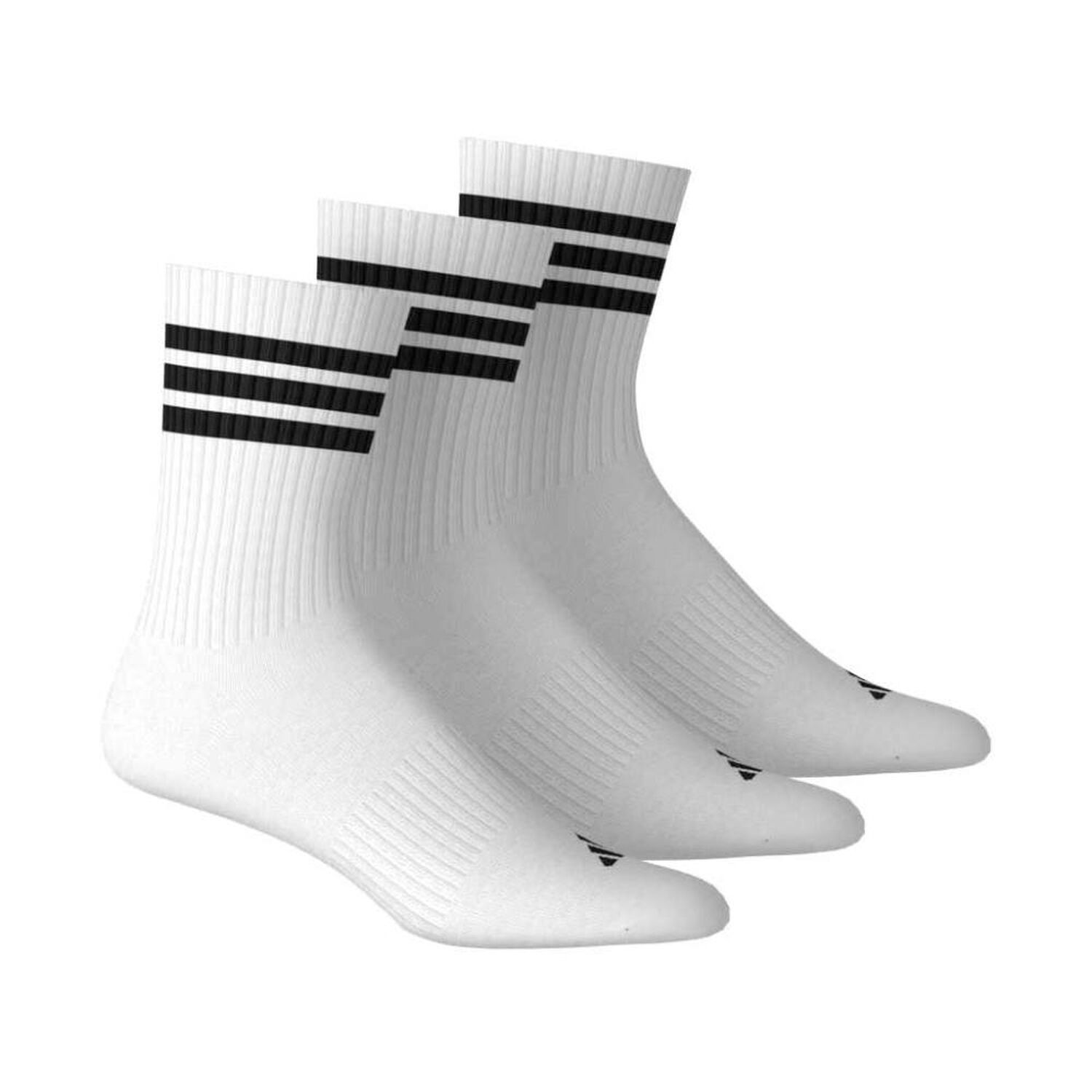 Calcetines Hombre Adidas 3s Ess C Crw 3p image number 5.0