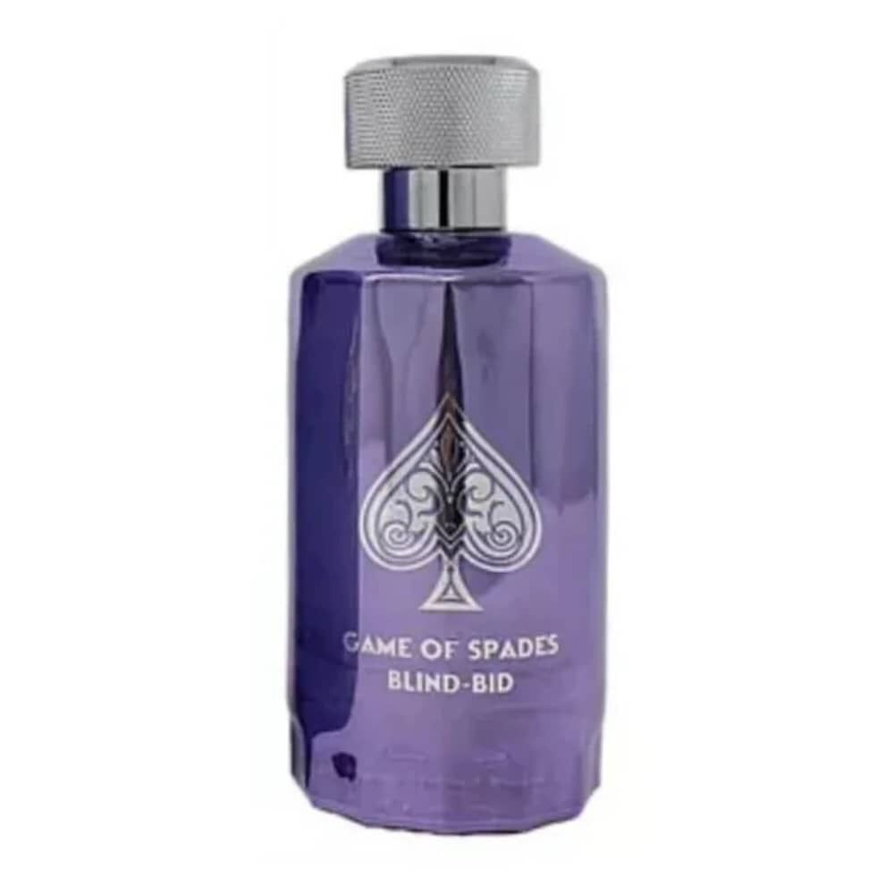 Jo Milano Game Of Spades Blind Bid Parfum 100ml image number 0.0