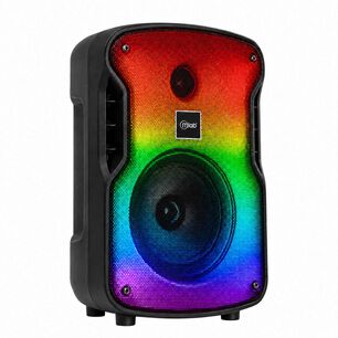 Parlante Microlab Flaming Flash Rgb Bluetooth 20w Rms
