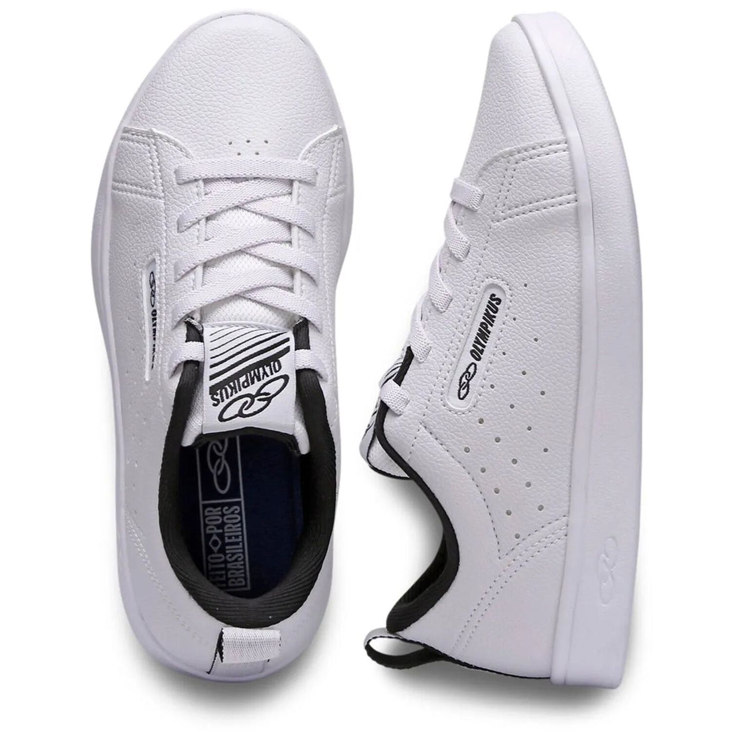 Zapatilla Hombre Only 2 Blanco image number 2.0
