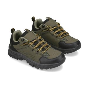 Zapatilla Urbana Hombre Wetland Green
