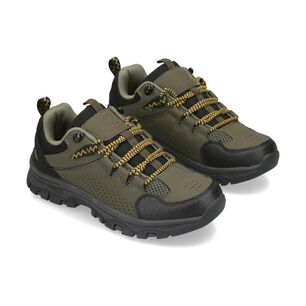 Zapatilla Urbana Hombre Wetland Green