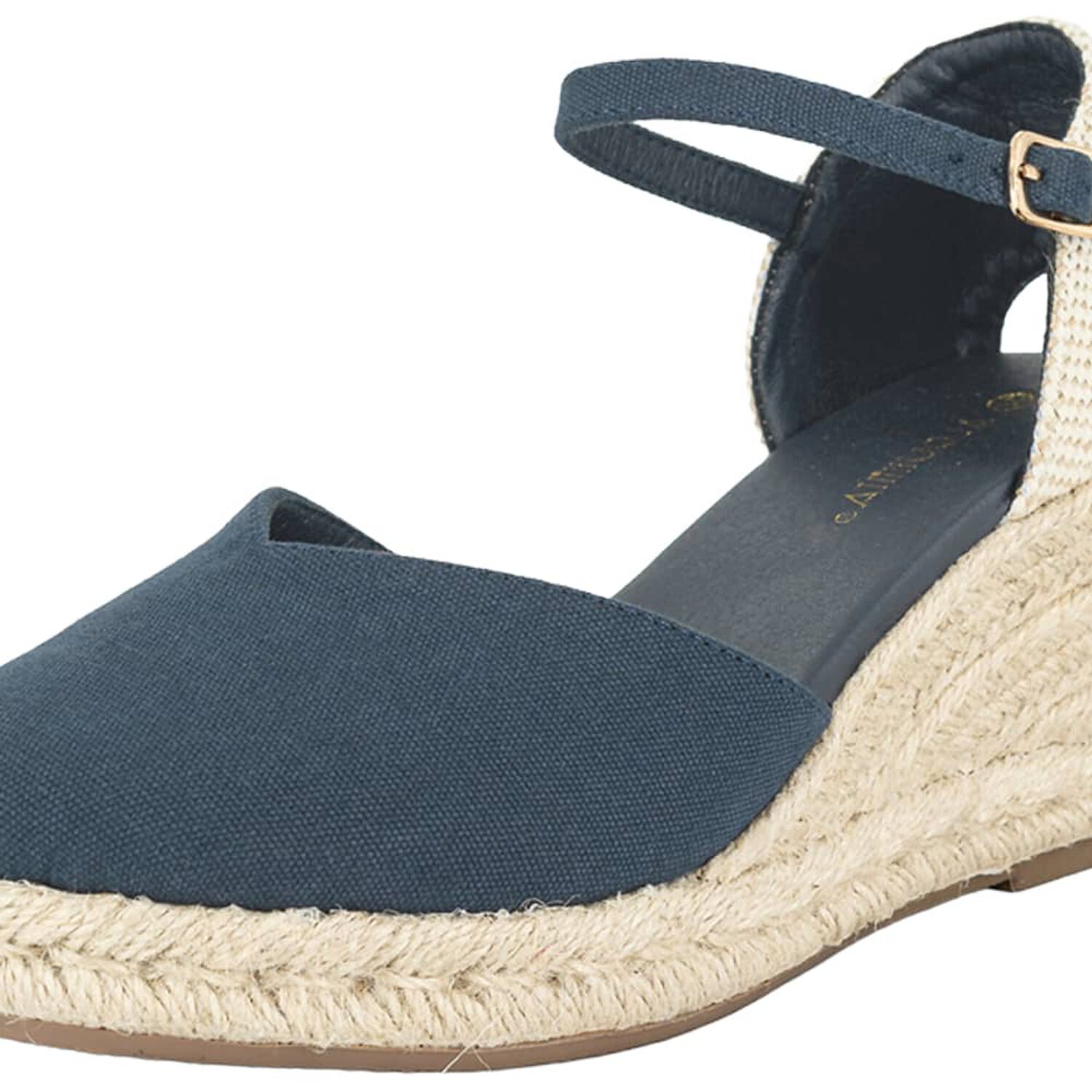 Sandalia Yute Sole Azul Alquimia image number 3.0
