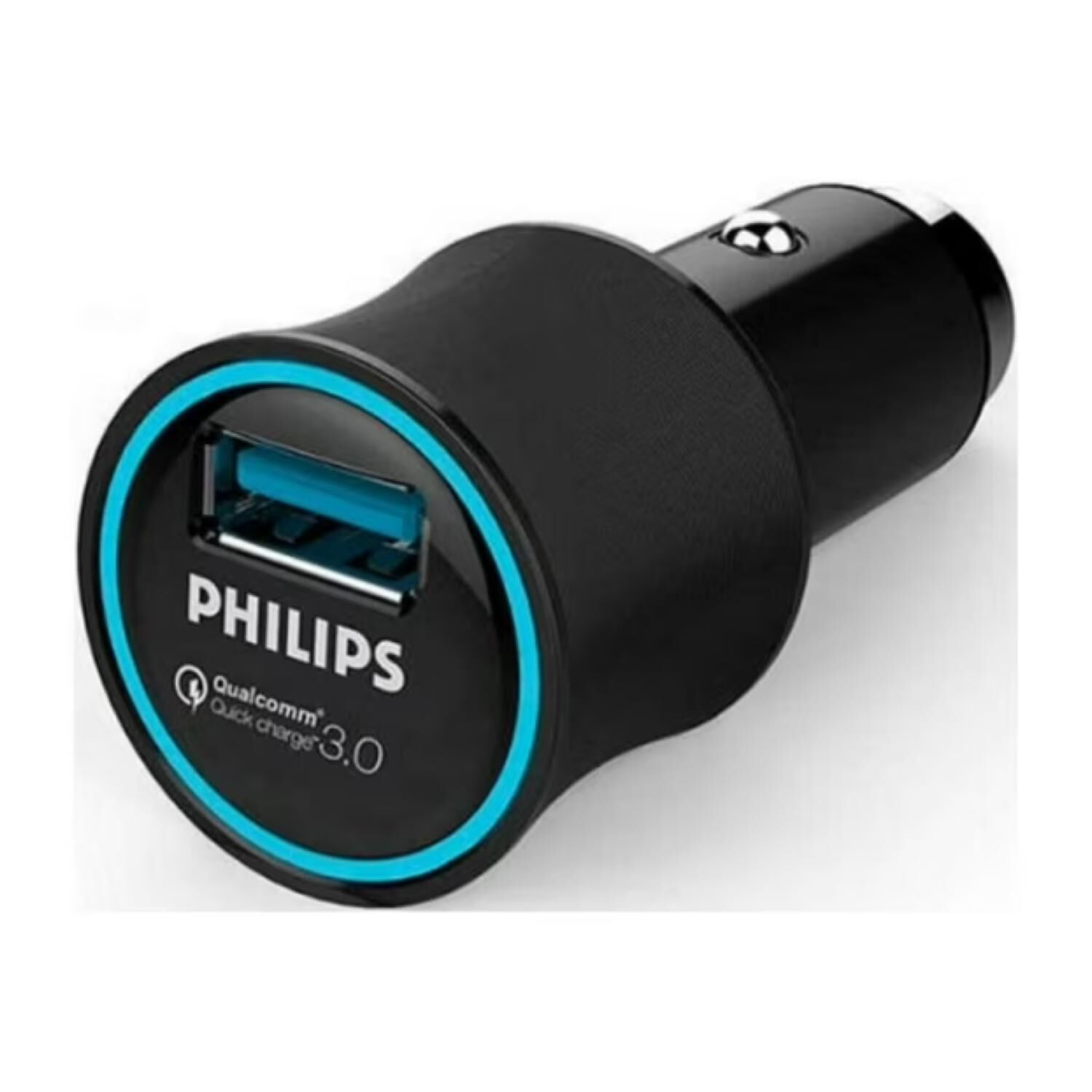 Cargador Para Automovil Usb 12v 3a Negro Dlp2552q image number 2.0