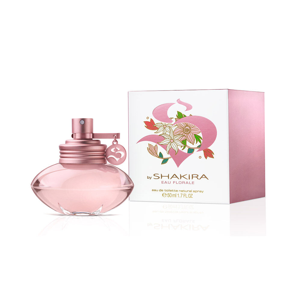 Perfume mujer Shakira Eau Florale Woman Edt / 50 Ml / Edt / image number 0.0