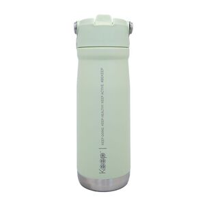 Botella De Agua Keep Mango / 1 Pieza / 650 Ml