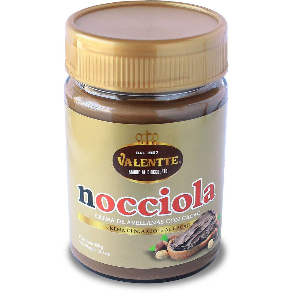 Crema Avellanas Valentte 350gr image number 1.0