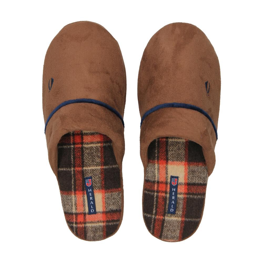Pantufla Hombre Herald image number 2.0