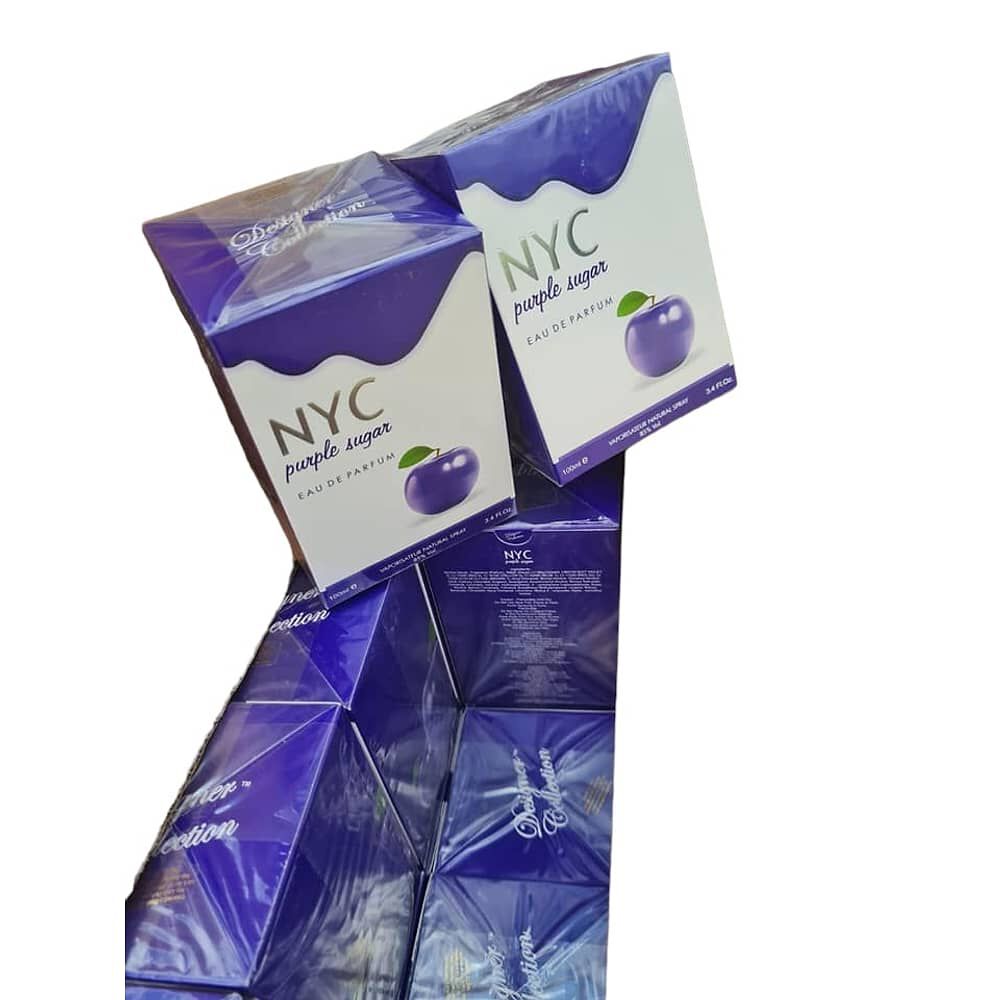 Perfume Nyc Purple Sugar image number 2.0