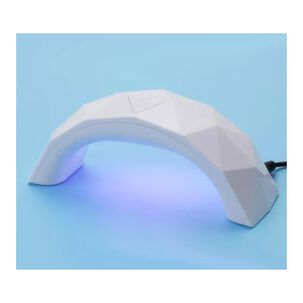 Mini Lámpara Uv Led Para Uñas 9w Secador De Uñas Gel Esmalte