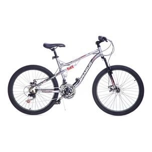 Bicicleta Infantil Mountain Bike Brabus Hawk 2400fs / Aro 24
