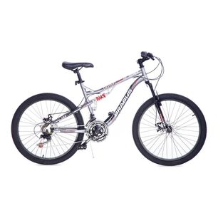 Bicicleta Infantil Mountain Bike Brabus Hawk 2400fs / Aro 24
