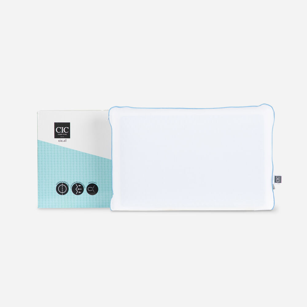 Almohada Cic Cool Gel Tec image number 2.0