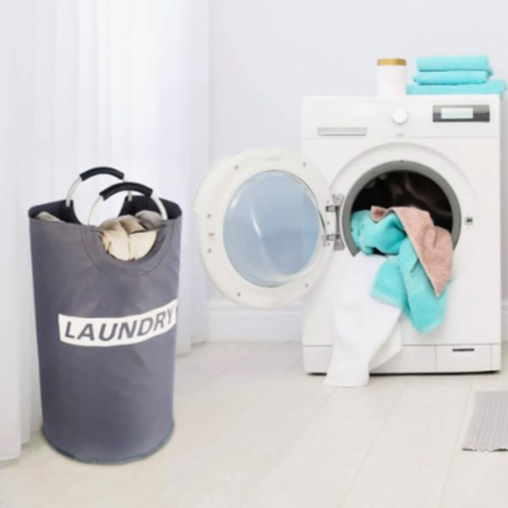 Bolsa Cesto Plegable Para Ropa Sucia image number 2.0