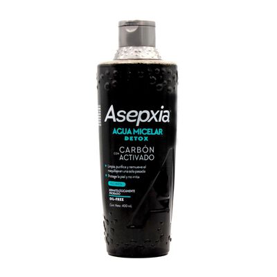 Agua Micelar Asepxia / 400 Ml