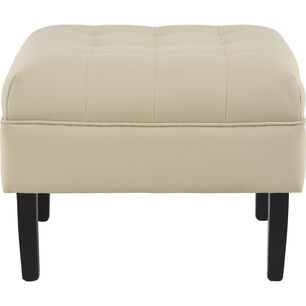 Pouf Bodevir Wood / 1 Cuerpo