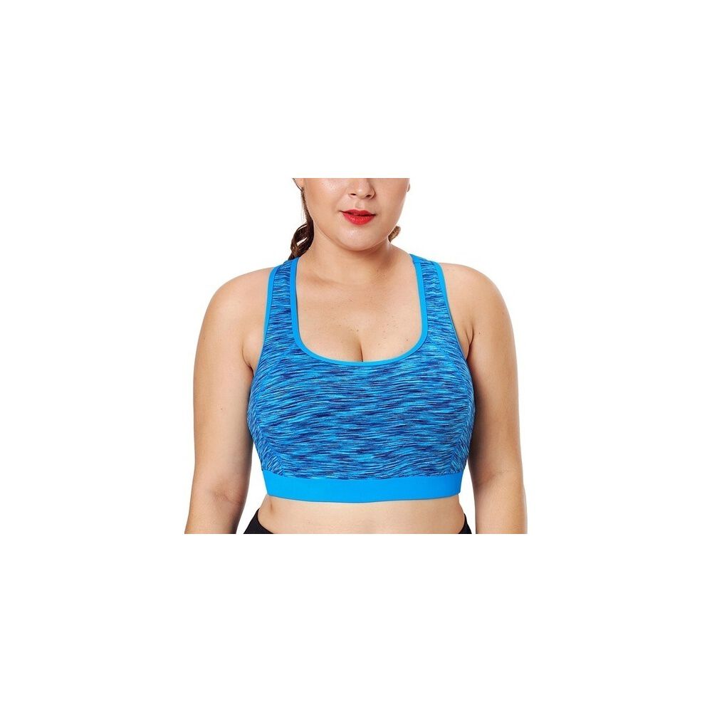 Trim Top Peto Sosten Deportivo Control Impacto Gloriahoon image number 0.0