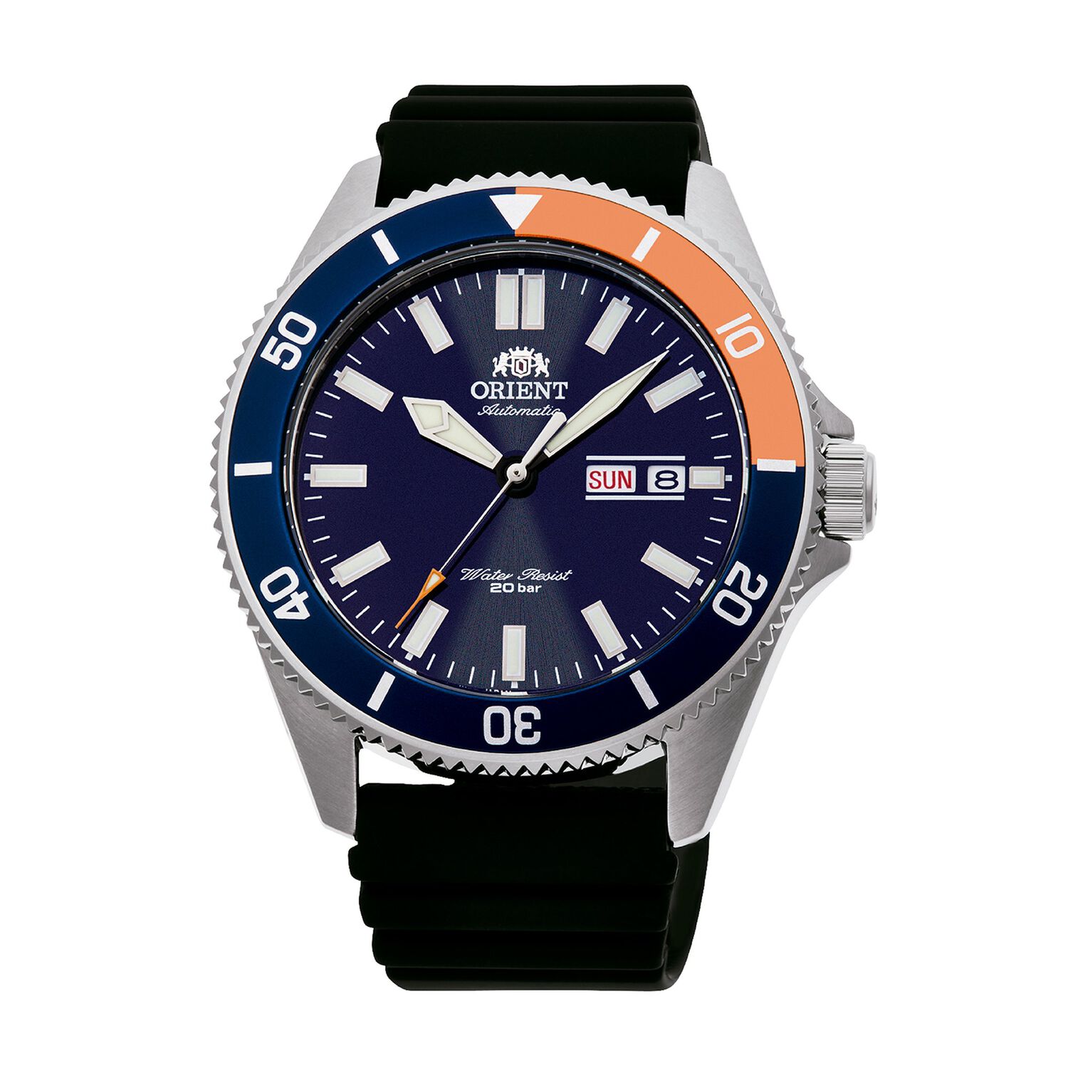 Reloj Orient Ra-aa0916l Negro Hombre image number 0.0