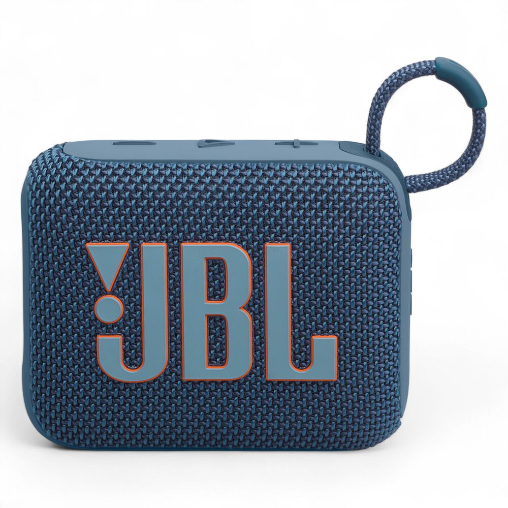 Parlante Portátil Jbl Go 4 Blue Bluetooth 5 Waterproof Ip67 image number 5.0