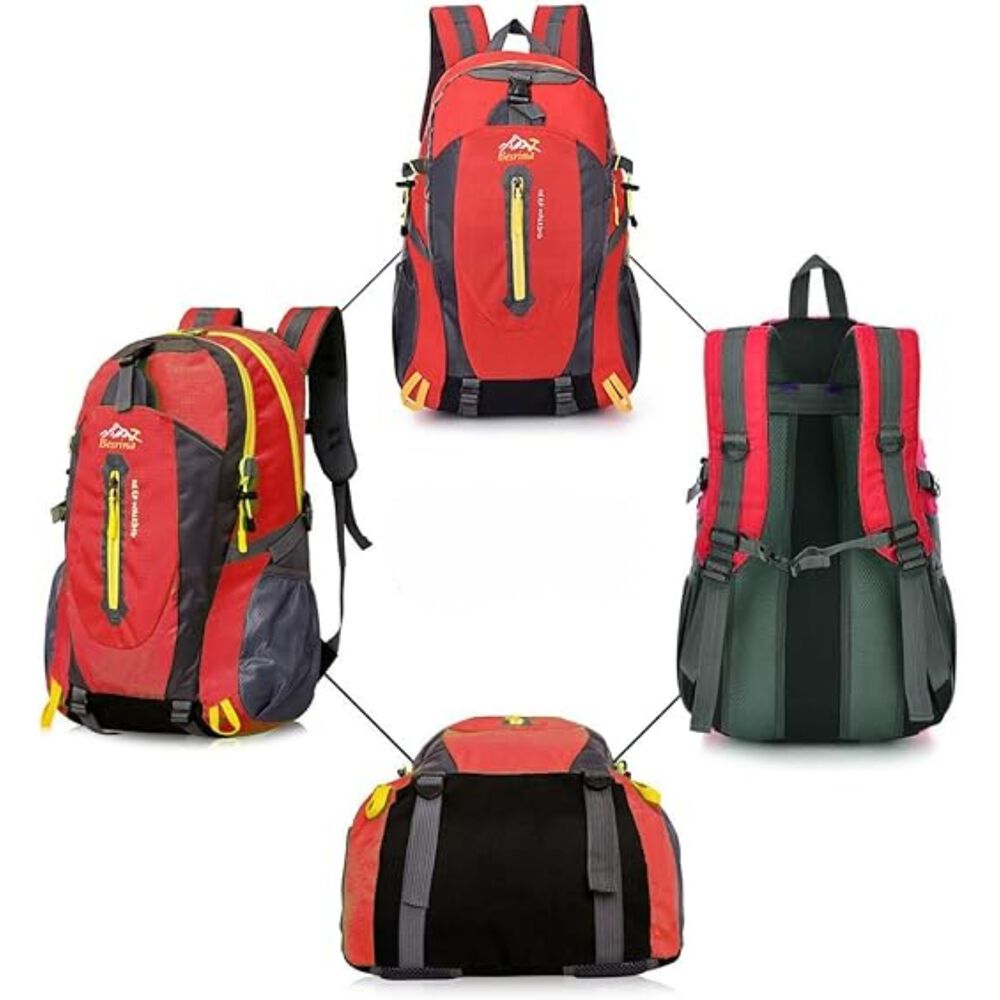 Mochila Outdoor Deportivo Trekking 35 Litros image number 1.0