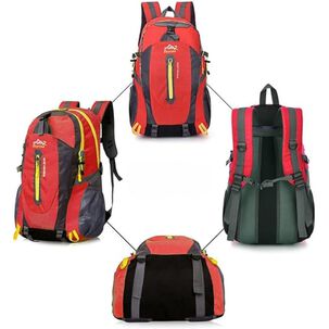 Mochila Outdoor Deportivo Trekking 35 Litros