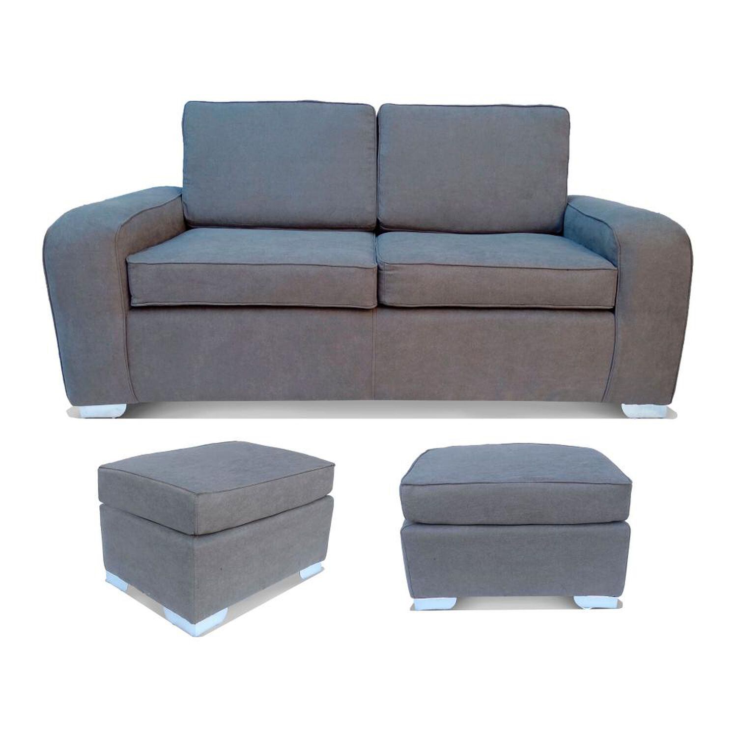 Juego De Living Elegant Detail Boston / 5 Cuerpos image number 0.0