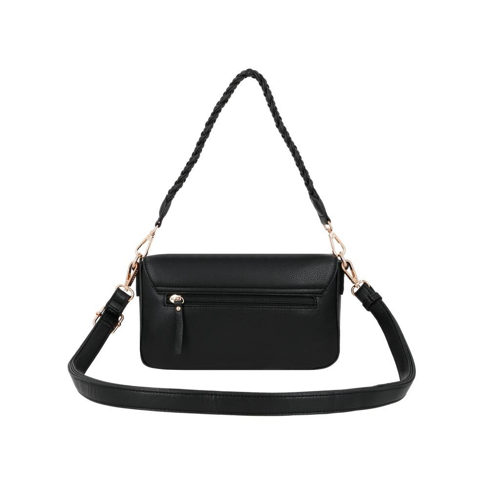 Bandolera Secret Lituania Sc6 S Negro image number 2.0